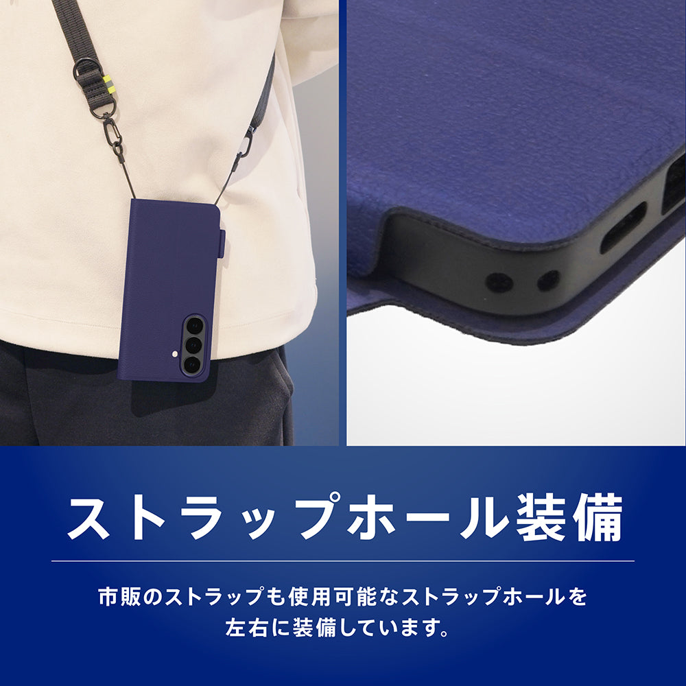 【予約製品】for Galaxy S26 [Smart FlipNote] 薄型スマートフリップノートケース