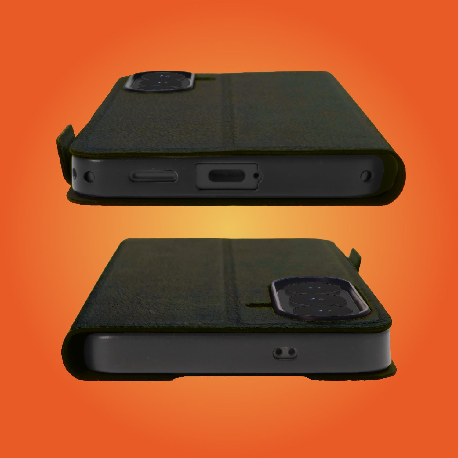 for Galaxy S26 [Smart FlipNote] 薄型スマートフリップノートケース