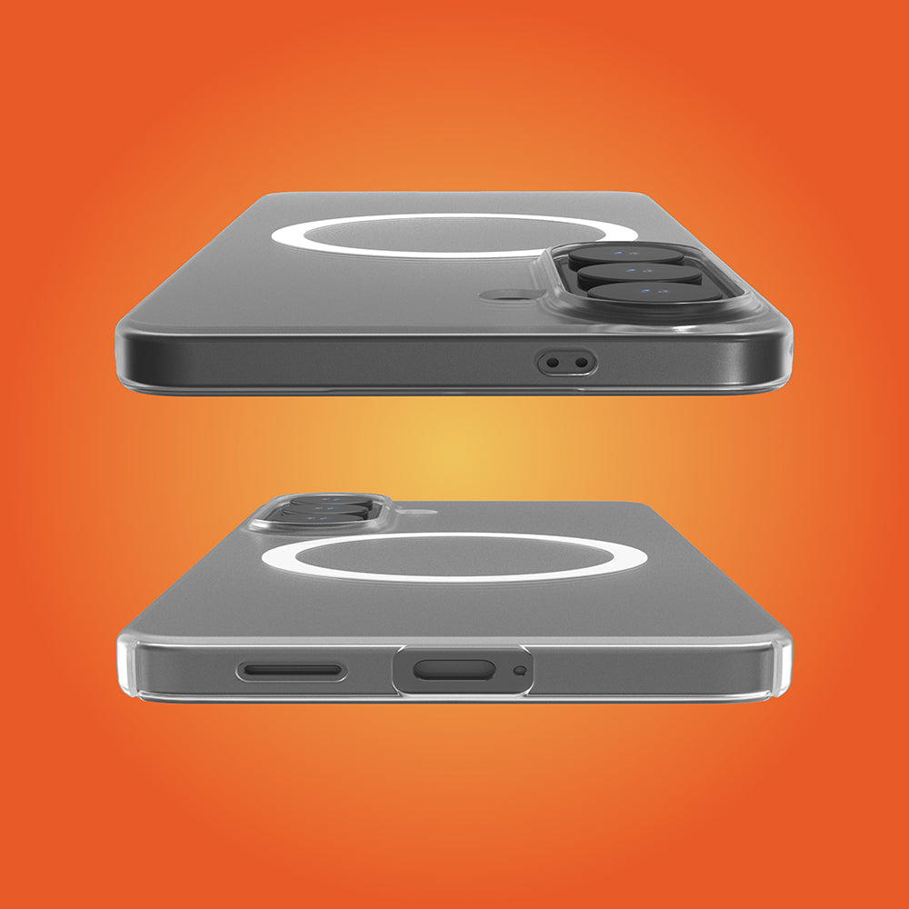 for Galaxy S26 [Silky Armor] マグネット吸着式アクセサリー対応 シルキータッチケース