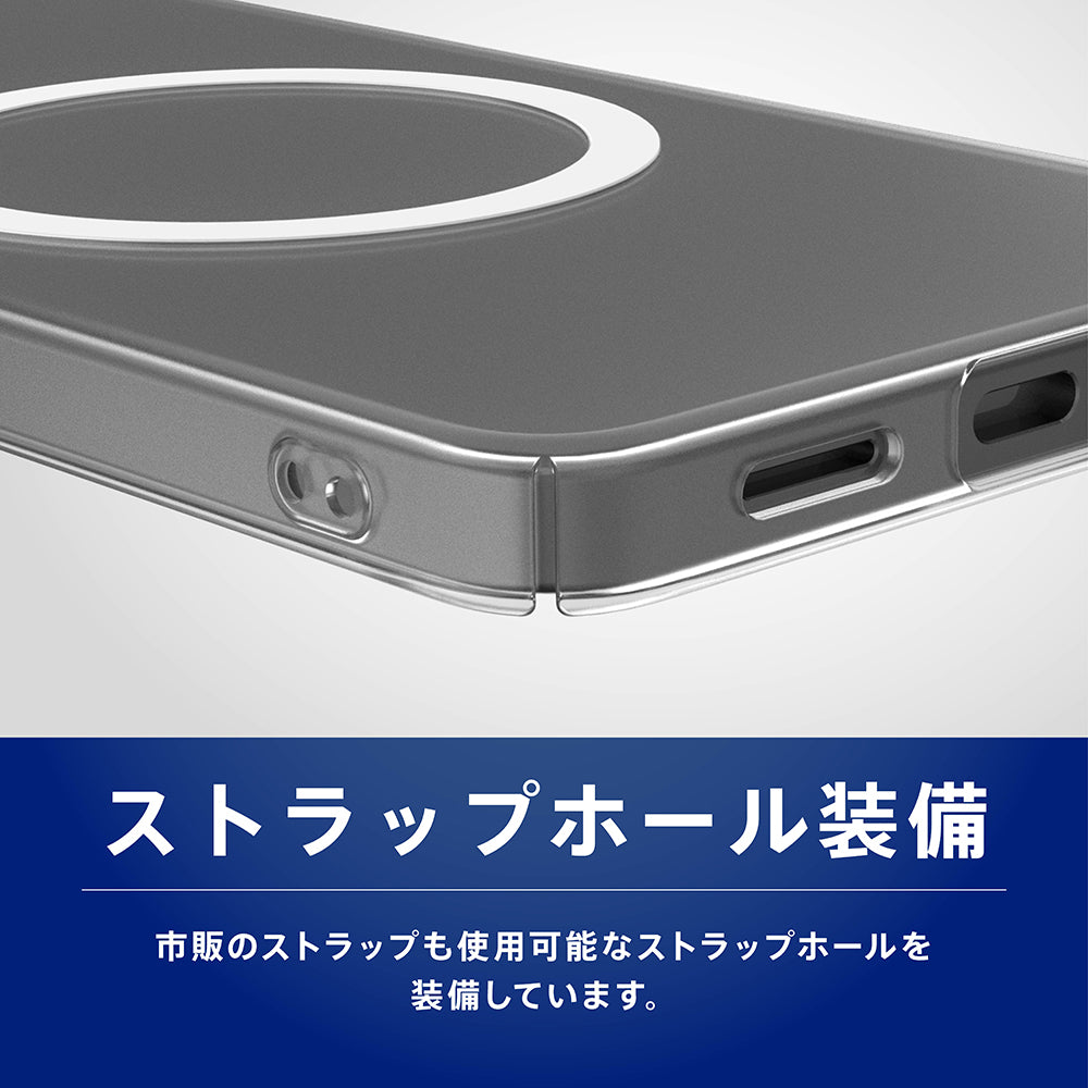 for Galaxy S26 [Silky Armor] マグネット吸着式アクセサリー対応 シルキータッチケース