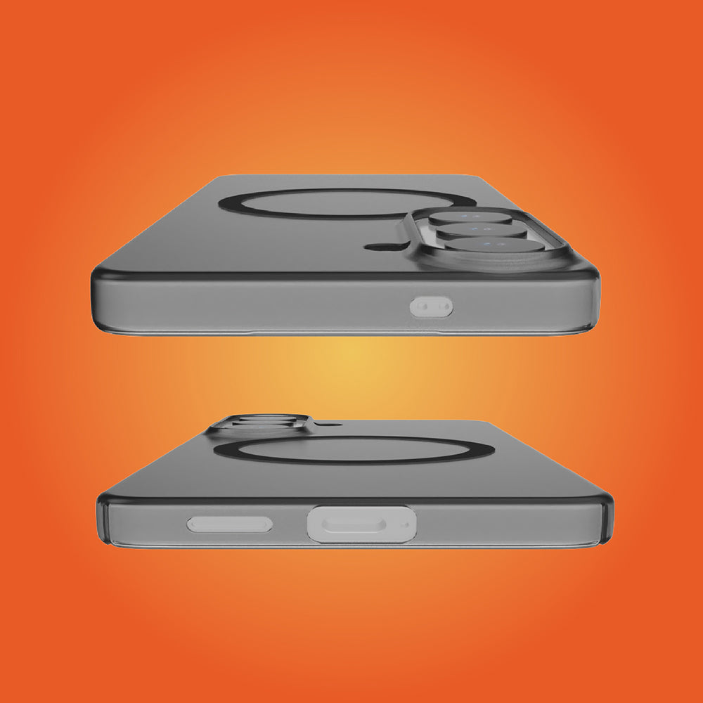 for Galaxy S26 [Silky Armor] マグネット吸着式アクセサリー対応 シルキータッチケース