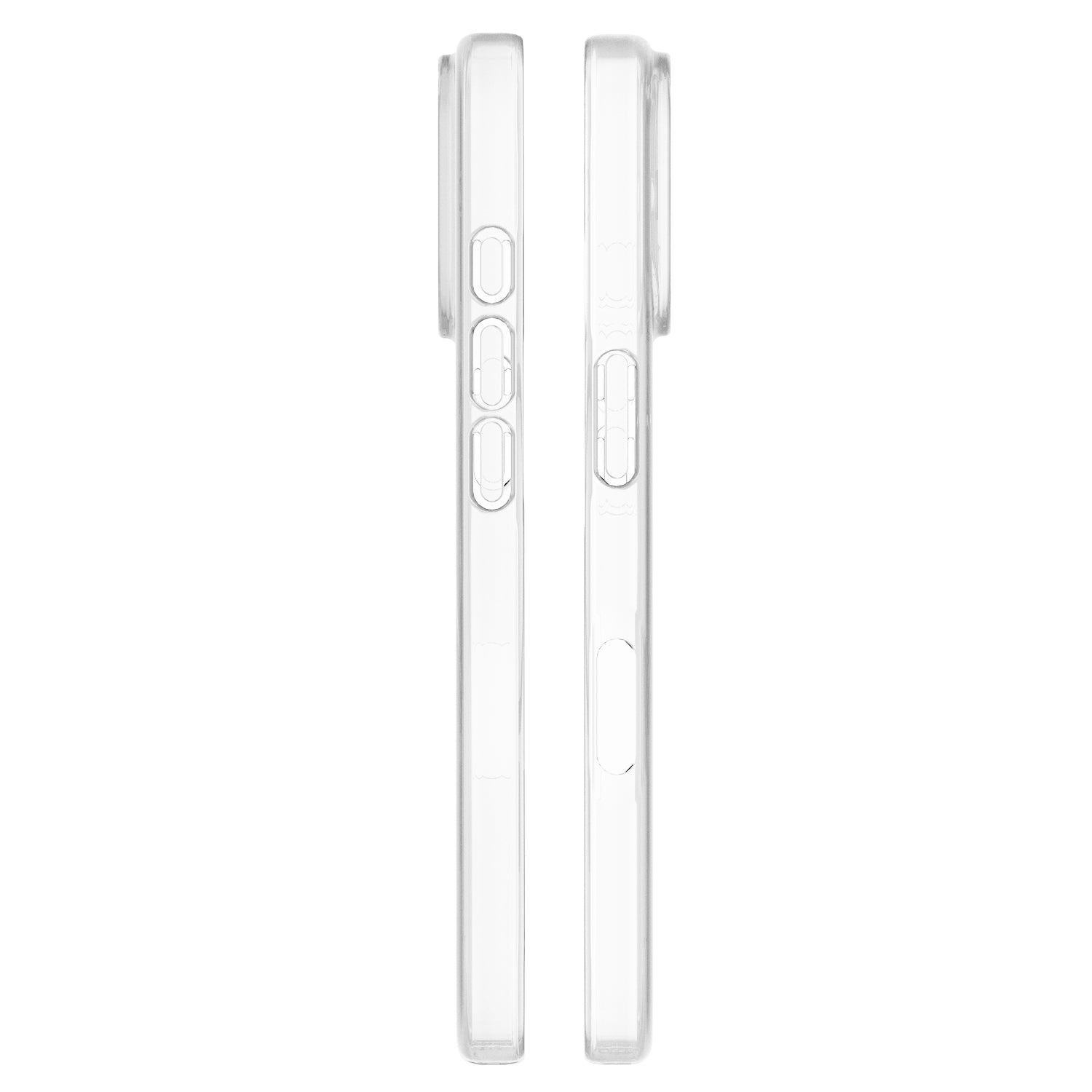 【予約製品】iPhone 17用 [AIR-REAL INVISIBLE] MagSafe対応 薄型軽量ハードケース