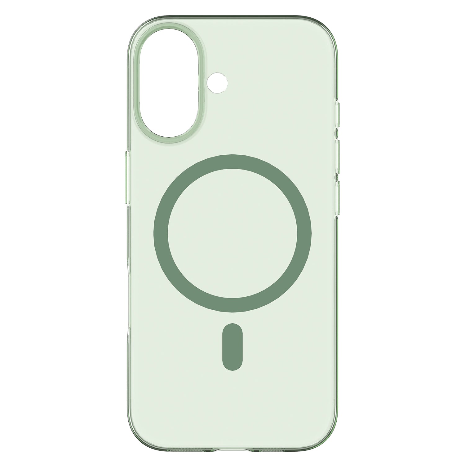 【予約製品】iPhone 17用 [AIR-REAL INVISIBLE] MagSafe対応 薄型軽量ハードケース