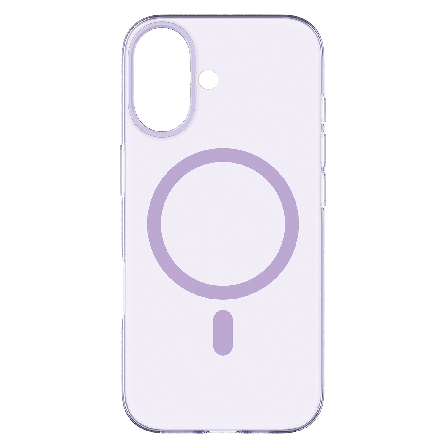 【予約製品】iPhone 17用 [AIR-REAL INVISIBLE] MagSafe対応 薄型軽量ハードケース