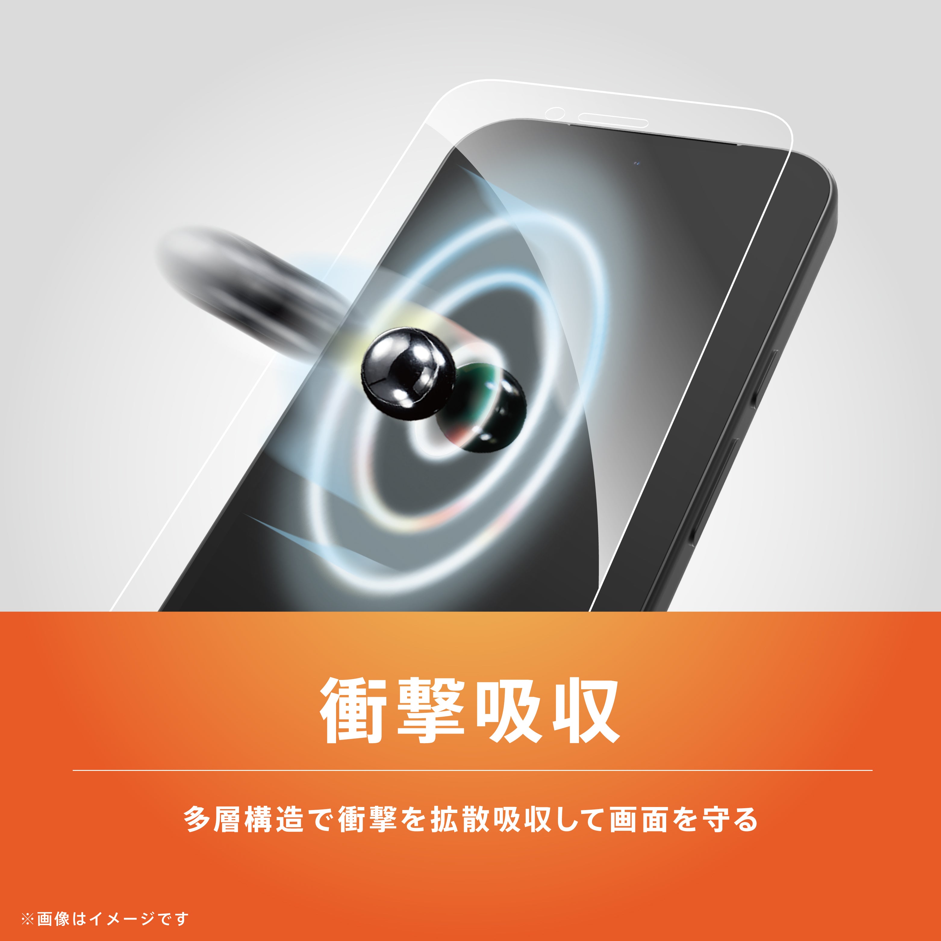 for Google Pixel 10a 衝撃吸収 画面保護フィルム 位置ピタ