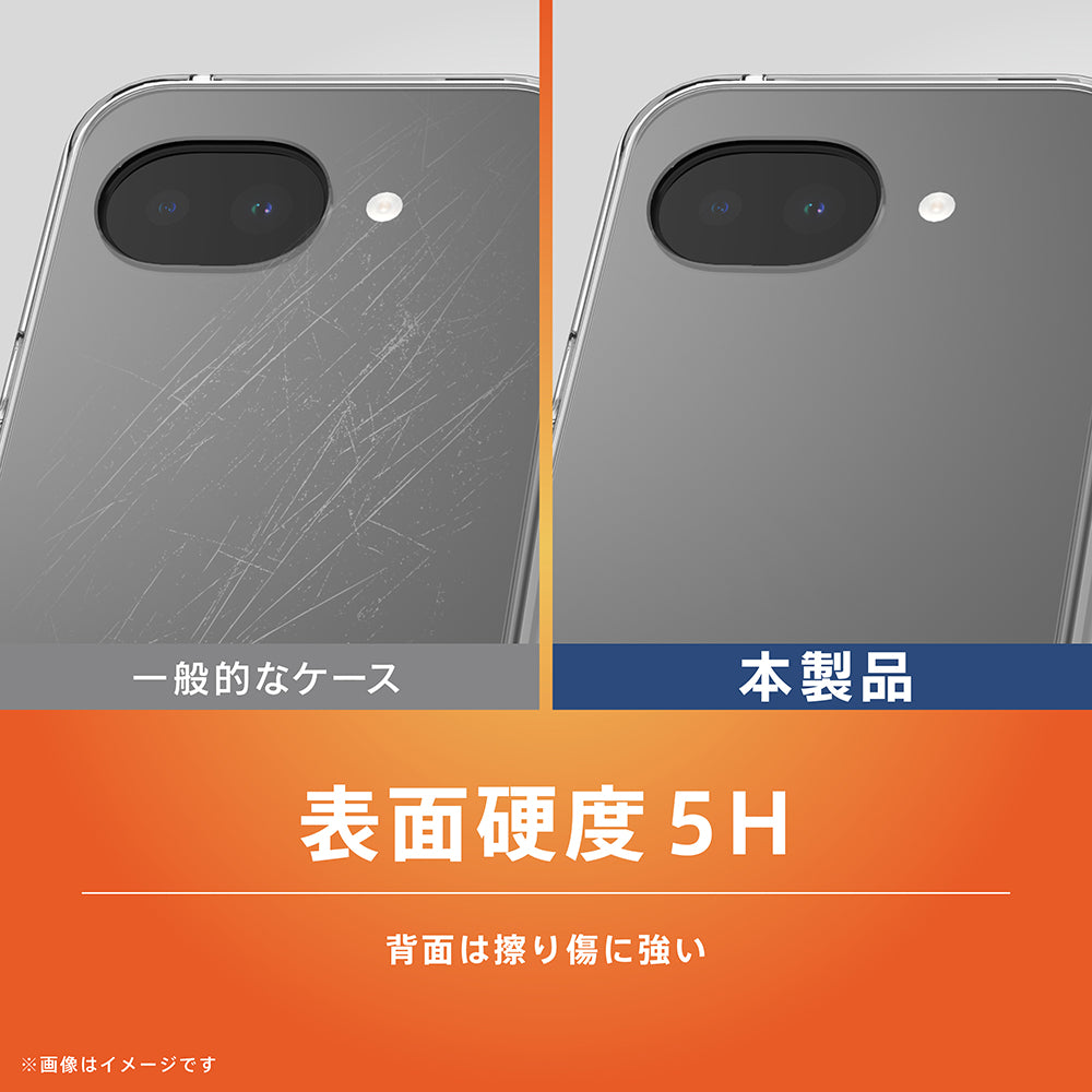 Google Pixel 10a [Turtle] ハイブリッドケース