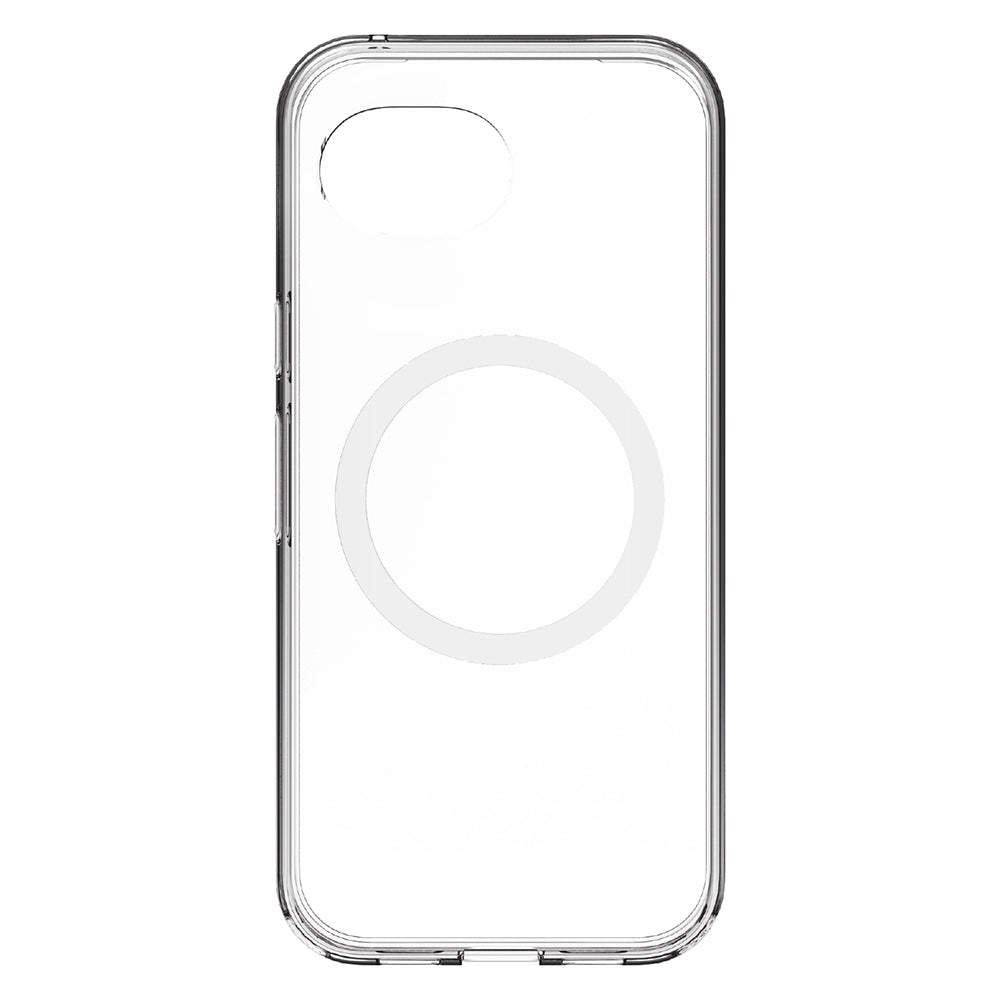 Google Pixel 10a [Turtle] マグネット吸着式アクセサリー対応 ハイブリッドクリアケース