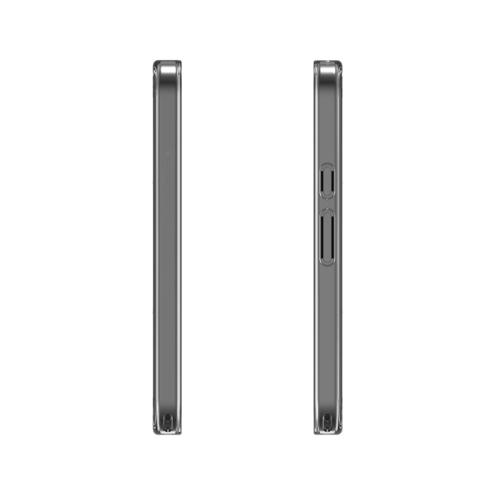 Google Pixel 10a [Turtle] マグネット吸着式アクセサリー対応 ハイブリッドクリアケース