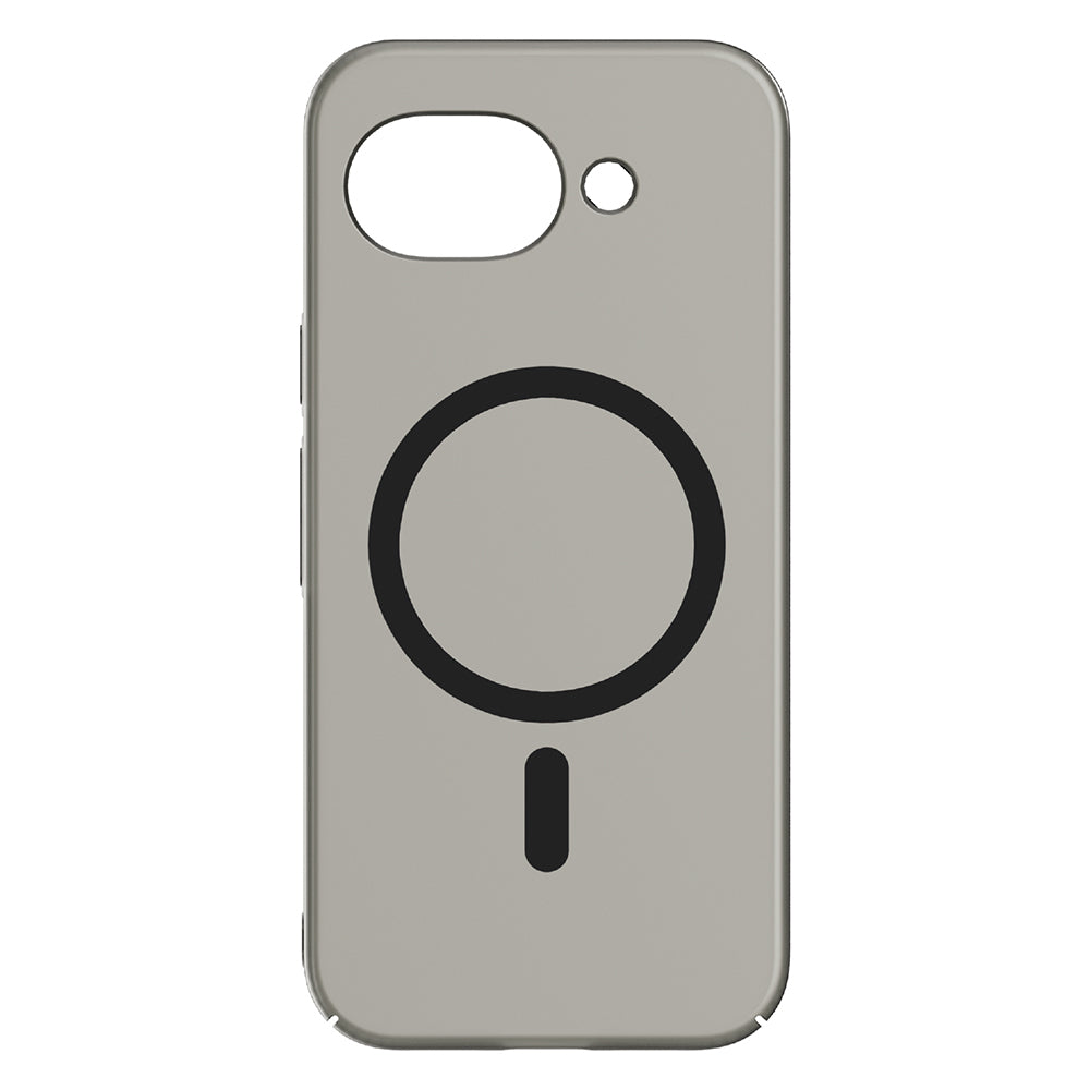Google Pixel 10a [Silky Armor] マグネット吸着式アクセサリー対応 シルキータッチケース