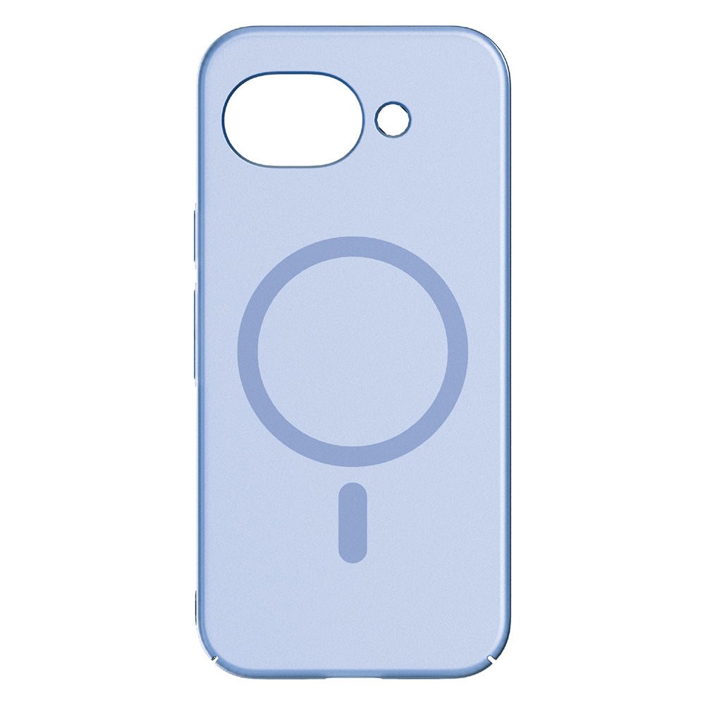 Google Pixel 10a [Silky Armor] マグネット吸着式アクセサリー対応 シルキータッチケース