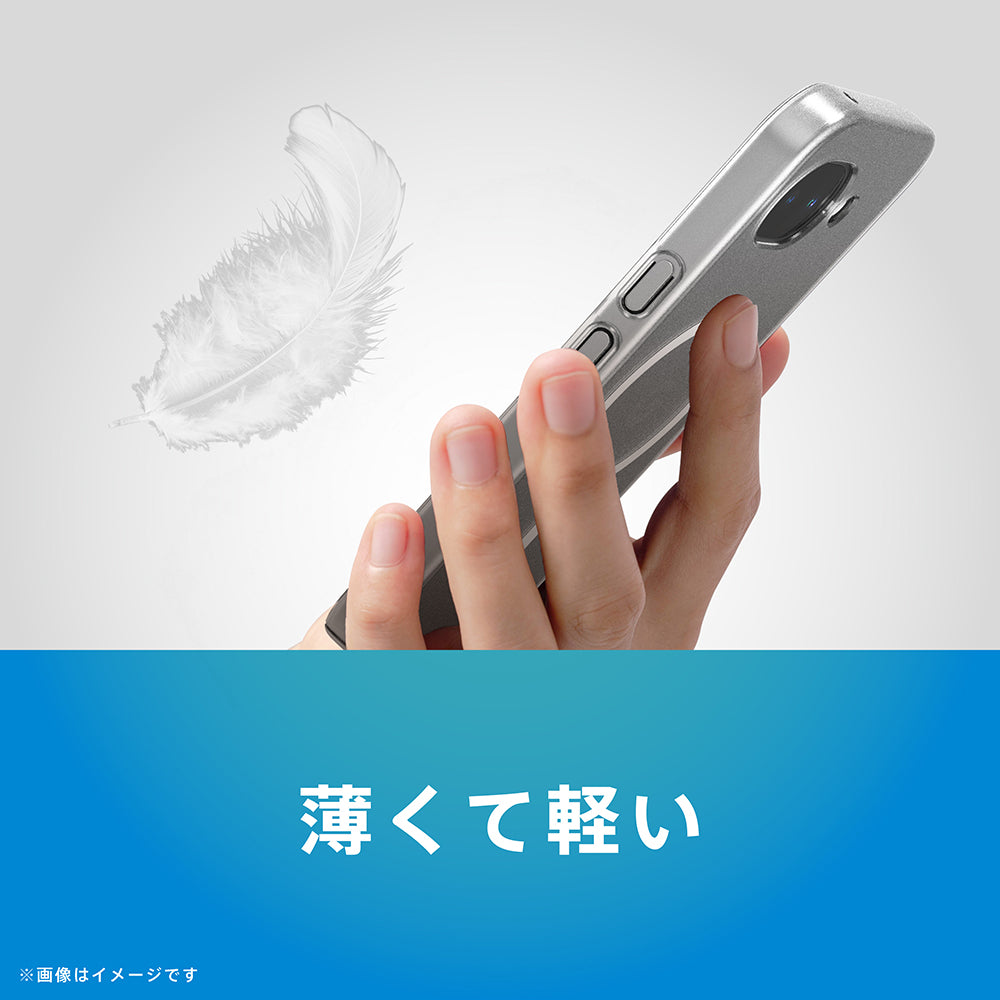 Google Pixel 10a [Silky Armor] マグネット吸着式アクセサリー対応 シルキータッチケース