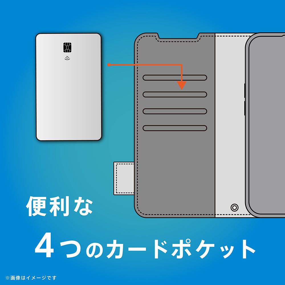 Google Pixel 10a [FlipNote] 耐衝撃フリップノートケース