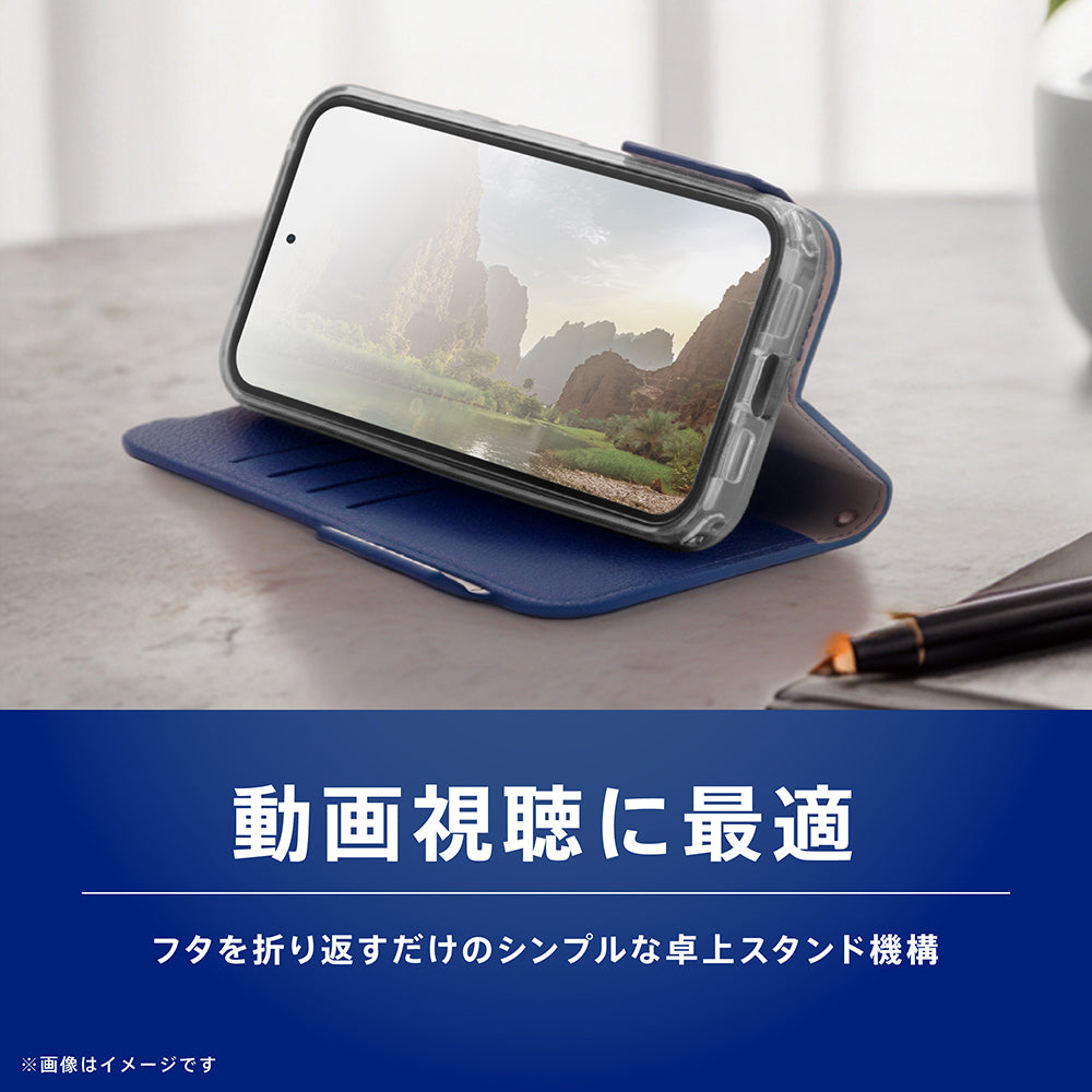 Google Pixel 10a [FlipNote] 耐衝撃フリップノートケース
