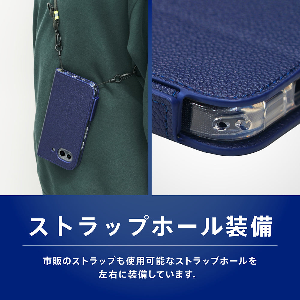 Google Pixel 10a [FlipNote] 耐衝撃フリップノートケース