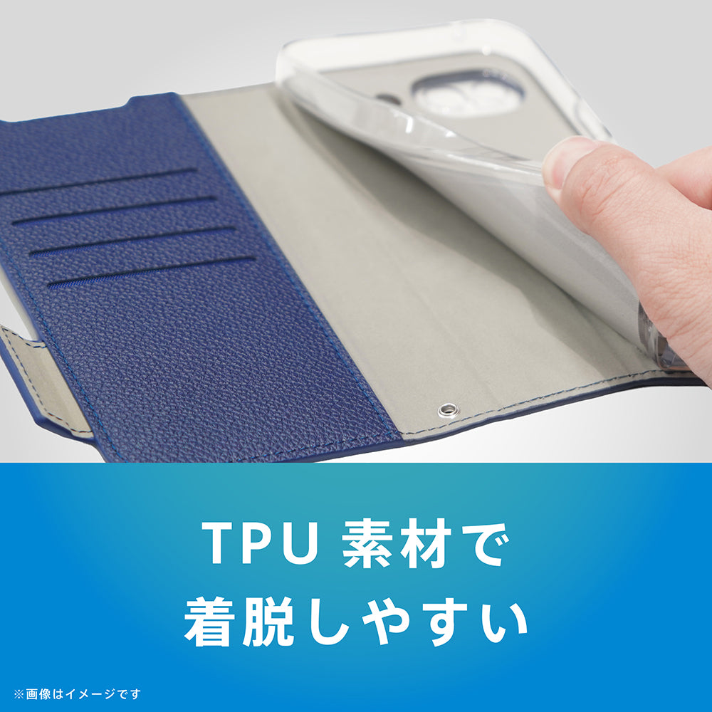 Google Pixel 10a [FlipNote] 耐衝撃フリップノートケース