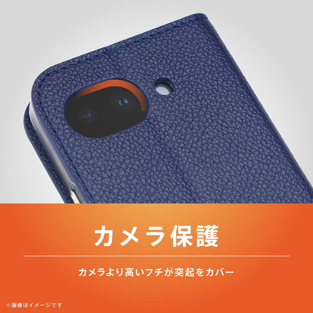 Google Pixel 10a [FlipNote] 耐衝撃フリップノートケース