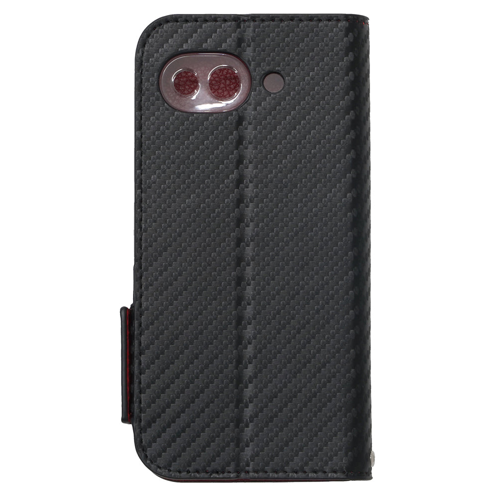 Google Pixel 10a [FlipNote] 耐衝撃フリップノートケース