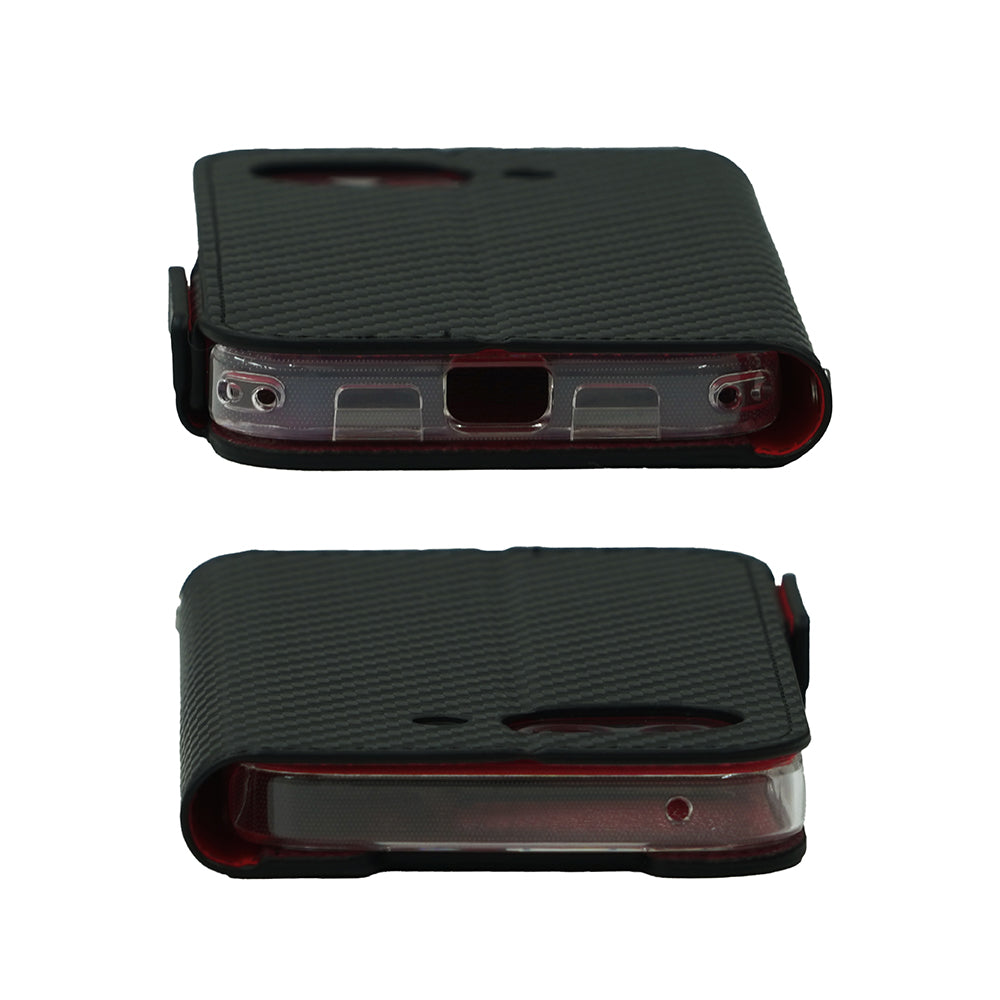 Google Pixel 10a [FlipNote] 耐衝撃フリップノートケース