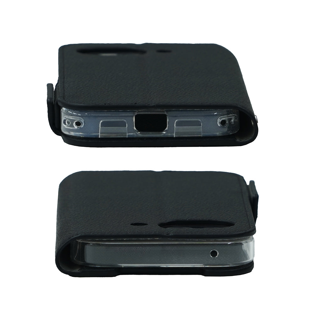 Google Pixel 10a [FlipNote] 耐衝撃フリップノートケース