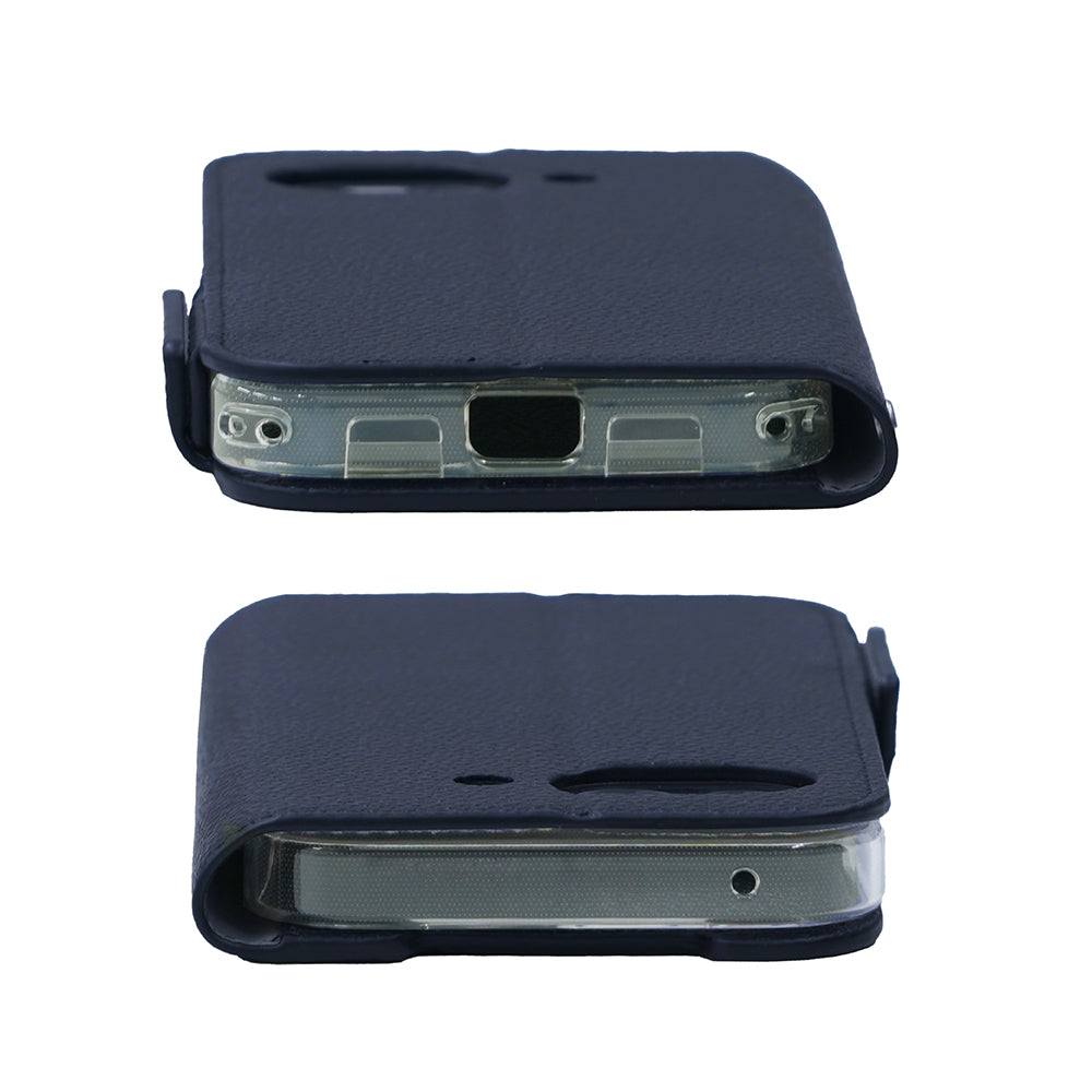 Google Pixel 10a [FlipNote] 耐衝撃フリップノートケース