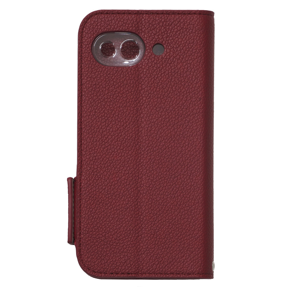 Google Pixel 10a [FlipNote] 耐衝撃フリップノートケース