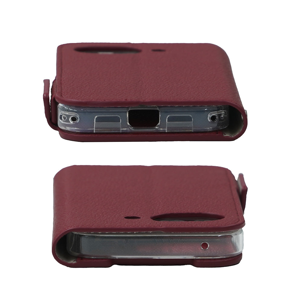 Google Pixel 10a [FlipNote] 耐衝撃フリップノートケース