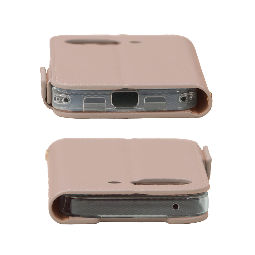 Google Pixel 10a [FlipNote] 耐衝撃フリップノートケース