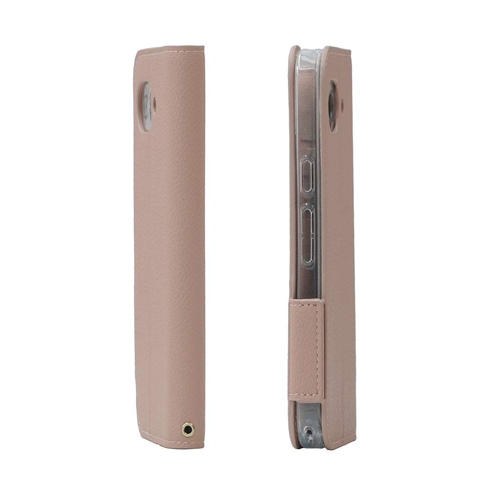 Google Pixel 10a [FlipNote] 耐衝撃フリップノートケース