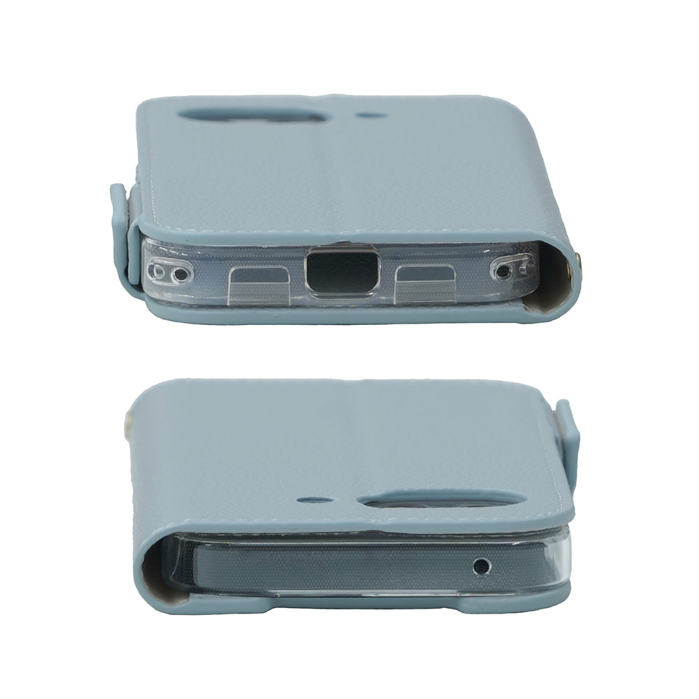 Google Pixel 10a [FlipNote] 耐衝撃フリップノートケース