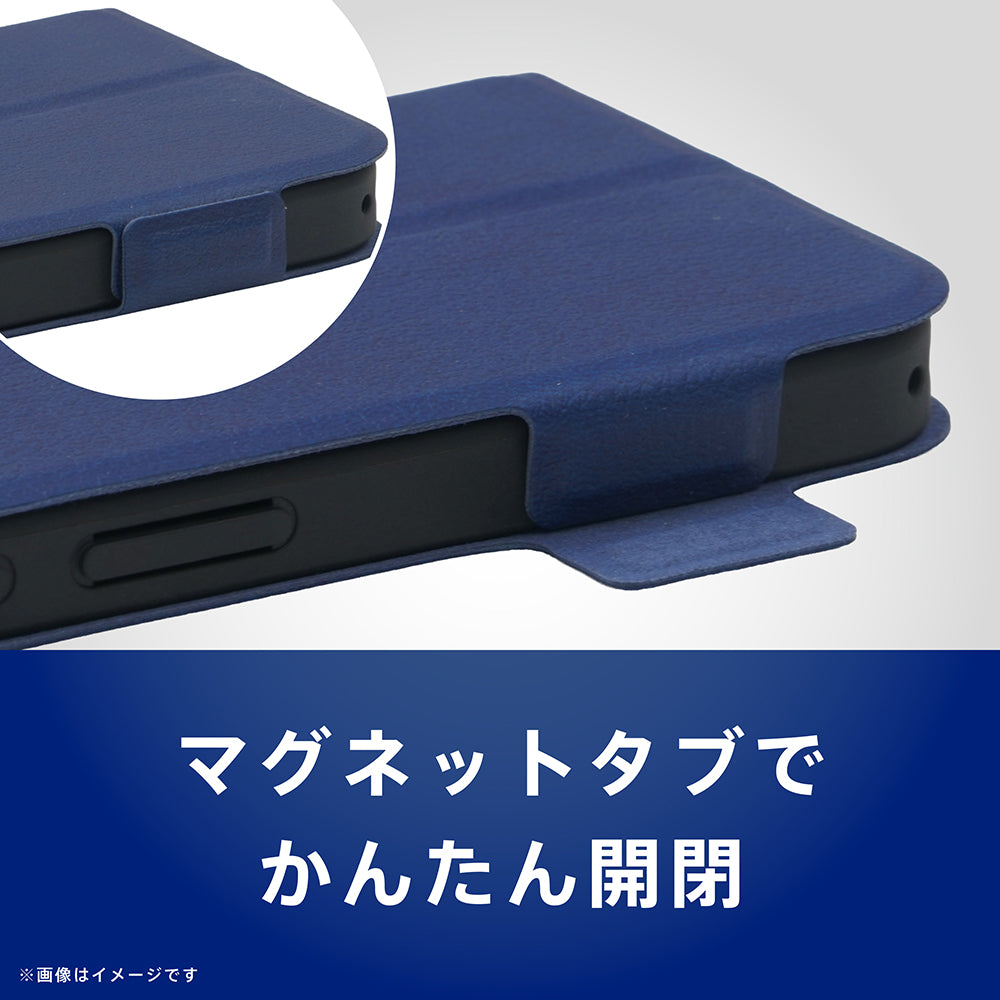 Google Pixel 10a [Smart FlipNote] 薄型スマートフリップノートケース