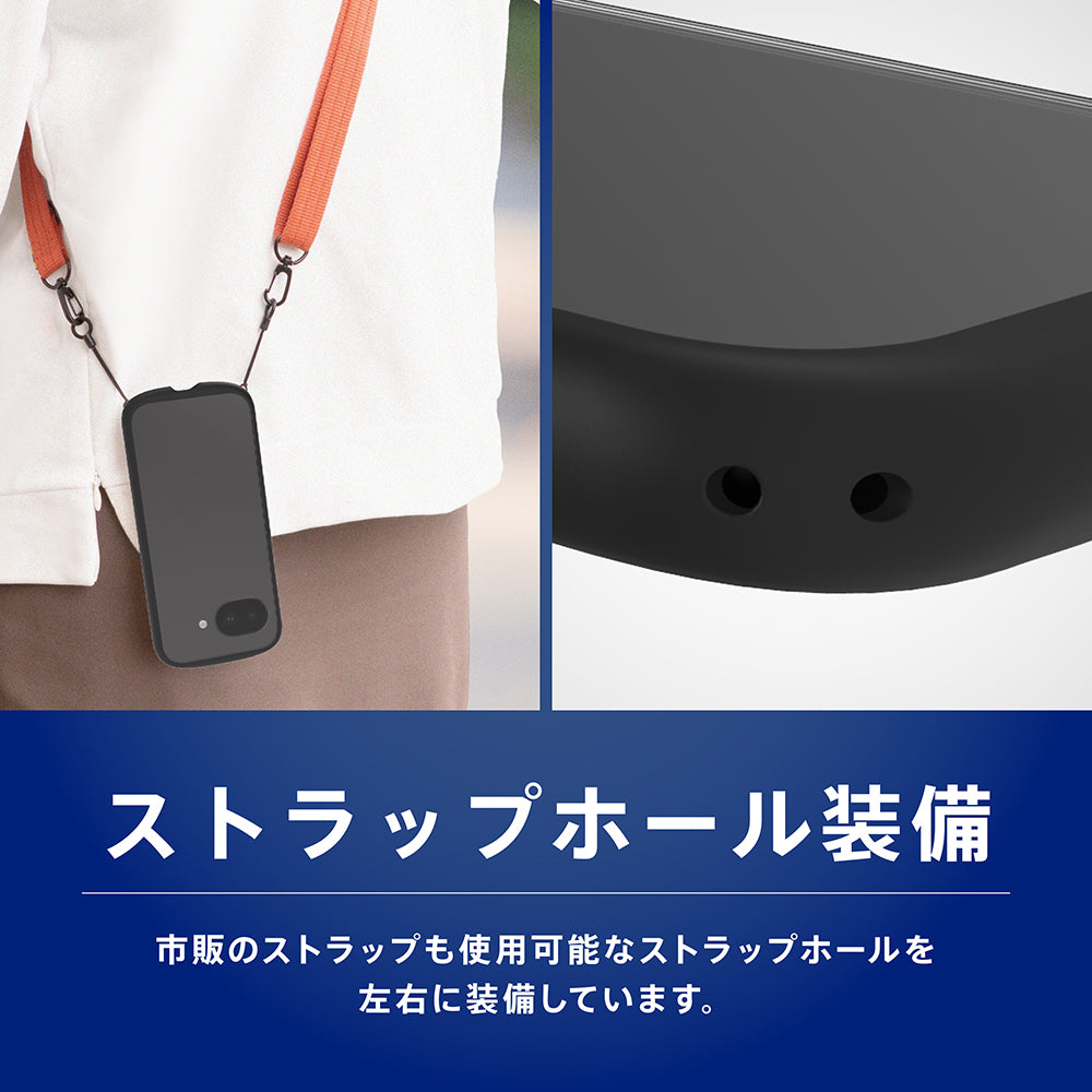 Google Pixel 10a [LIGHT SHIELD] 衝撃吸収 ハイブリッドケース