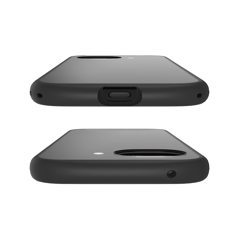 Google Pixel 10a [LIGHT SHIELD] 衝撃吸収 ハイブリッドケース