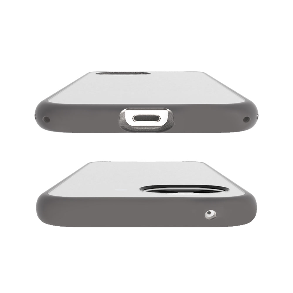 Google Pixel 10a [LIGHT SHIELD] 衝撃吸収 ハイブリッドケース