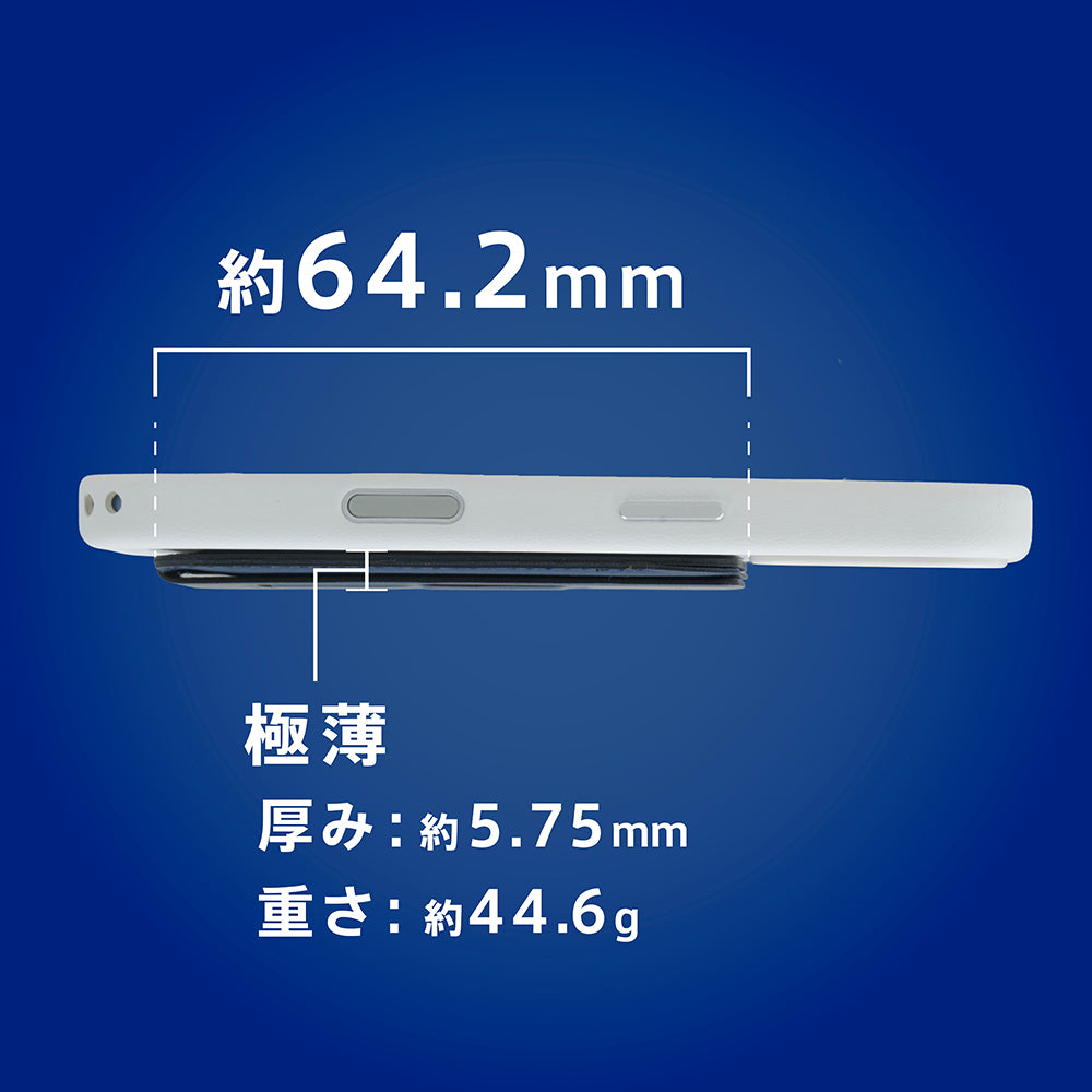予約製品】[Mag-On] スタンド機能付きカードウォレット