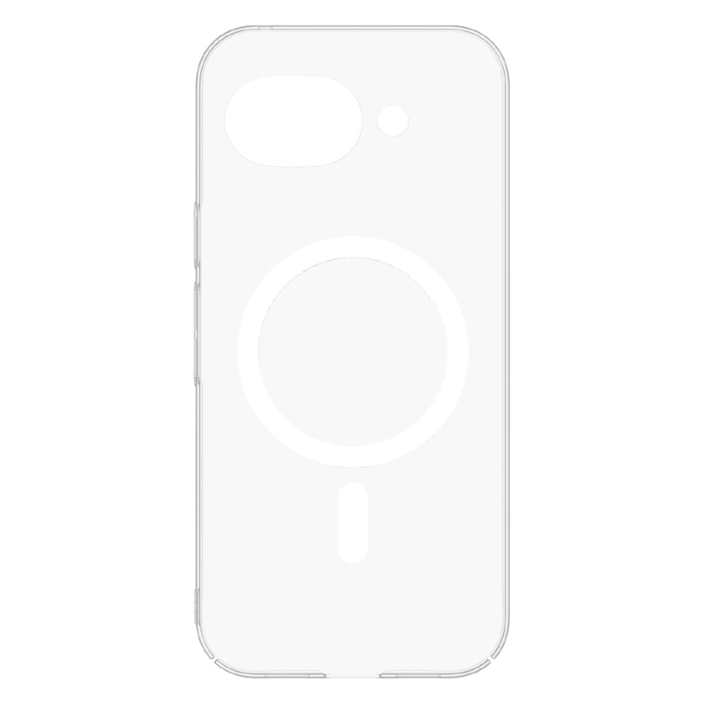 Google Pixel 10a [AIR-REAL INVISIBLE] マグネット吸着式アクセサリー