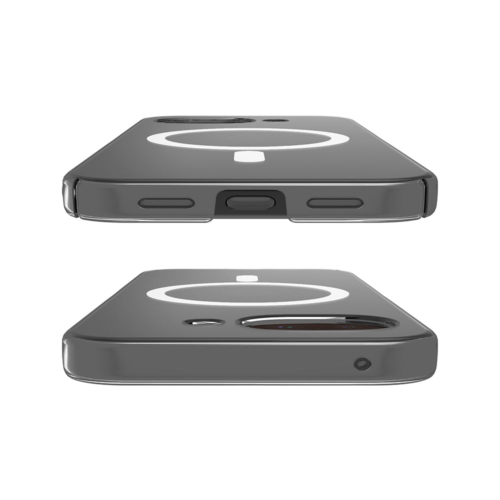 Google Pixel 10a [AIR-REAL INVISIBLE] マグネット吸着式アクセサリー