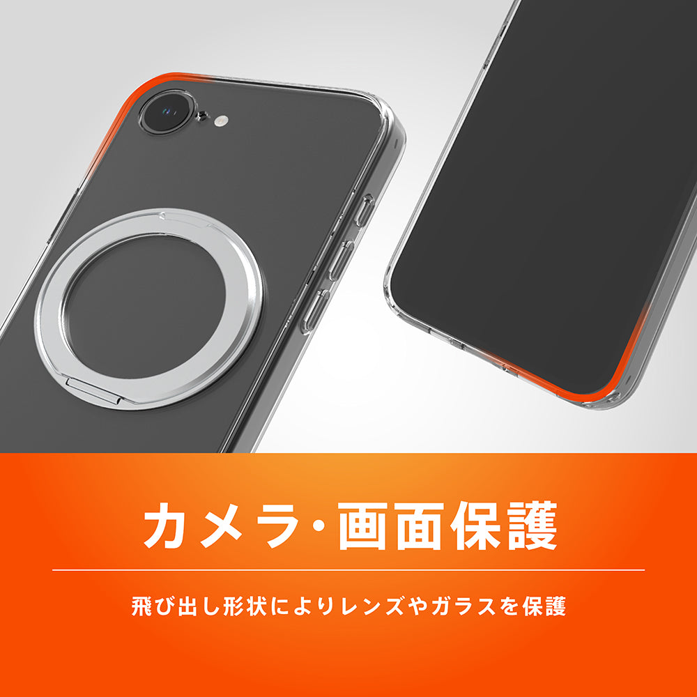 iPhoneアクセサリー sss 予約製品】iPhone [Turtle Solid MagStand] 超精密設計 MagSafe対応