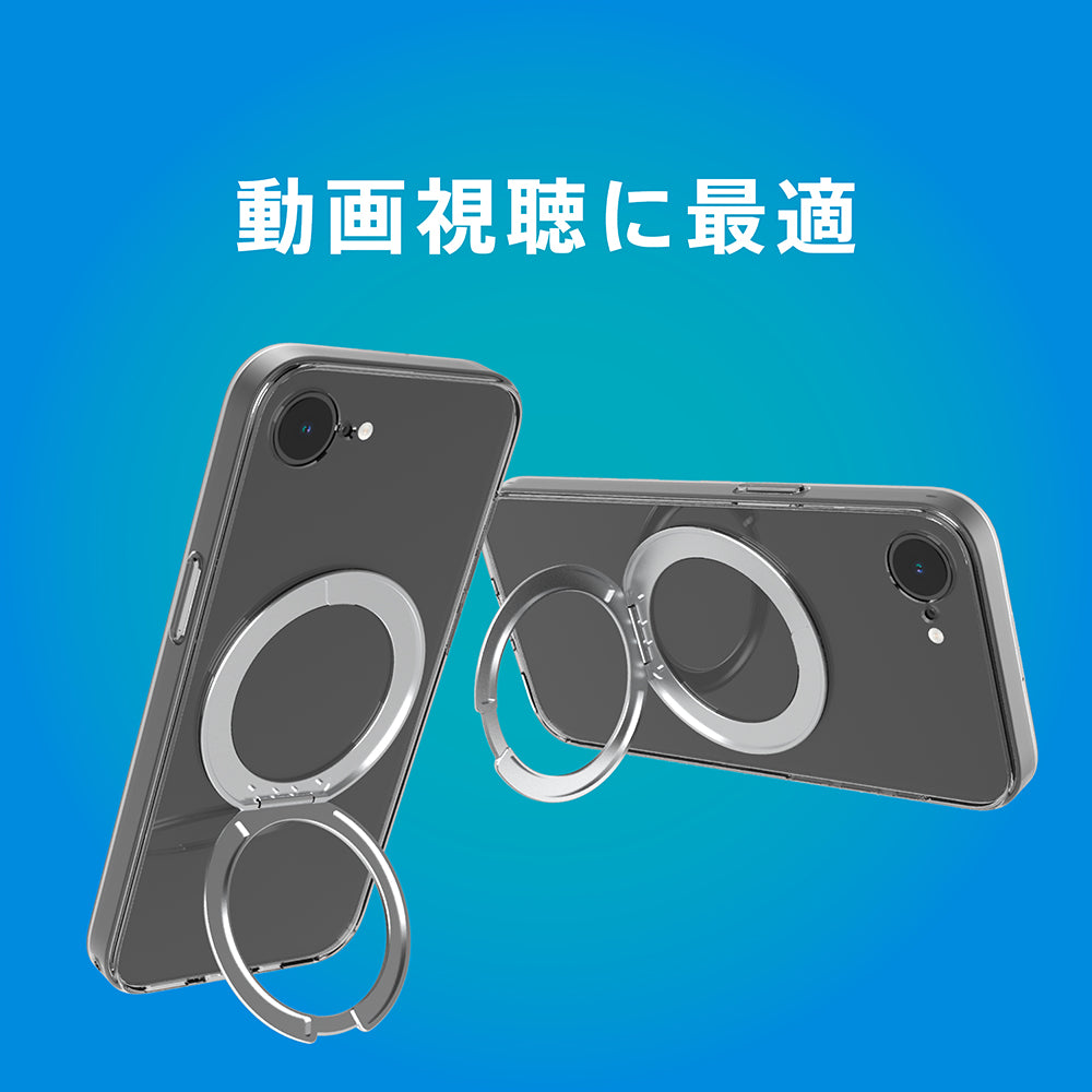 iPhoneアクセサリー sss 予約製品】iPhone [Turtle Solid MagStand] 超精密設計 MagSafe対応