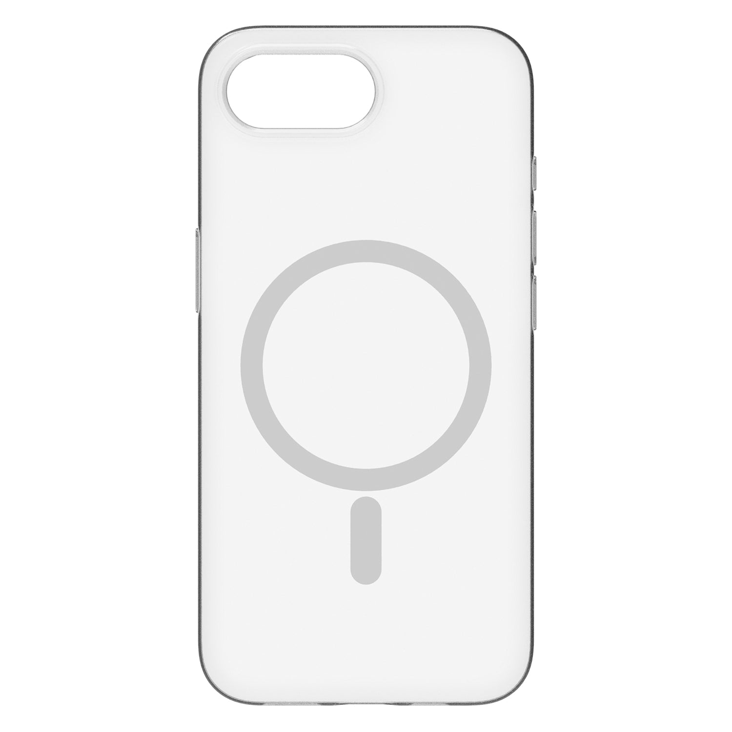 iPhone [Silky Armor] MagSafe対応 シルキータッチケース
