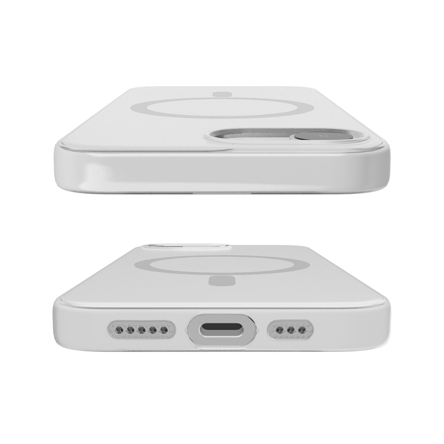 【予約製品】iPhone [Silky Armor] MagSafe対応 シルキータッチケース