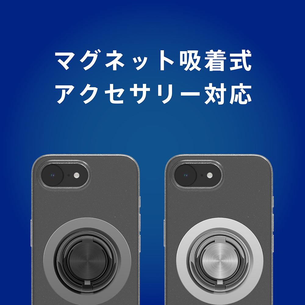 【予約製品】iPhone [Silky Armor] MagSafe対応 シルキータッチケース