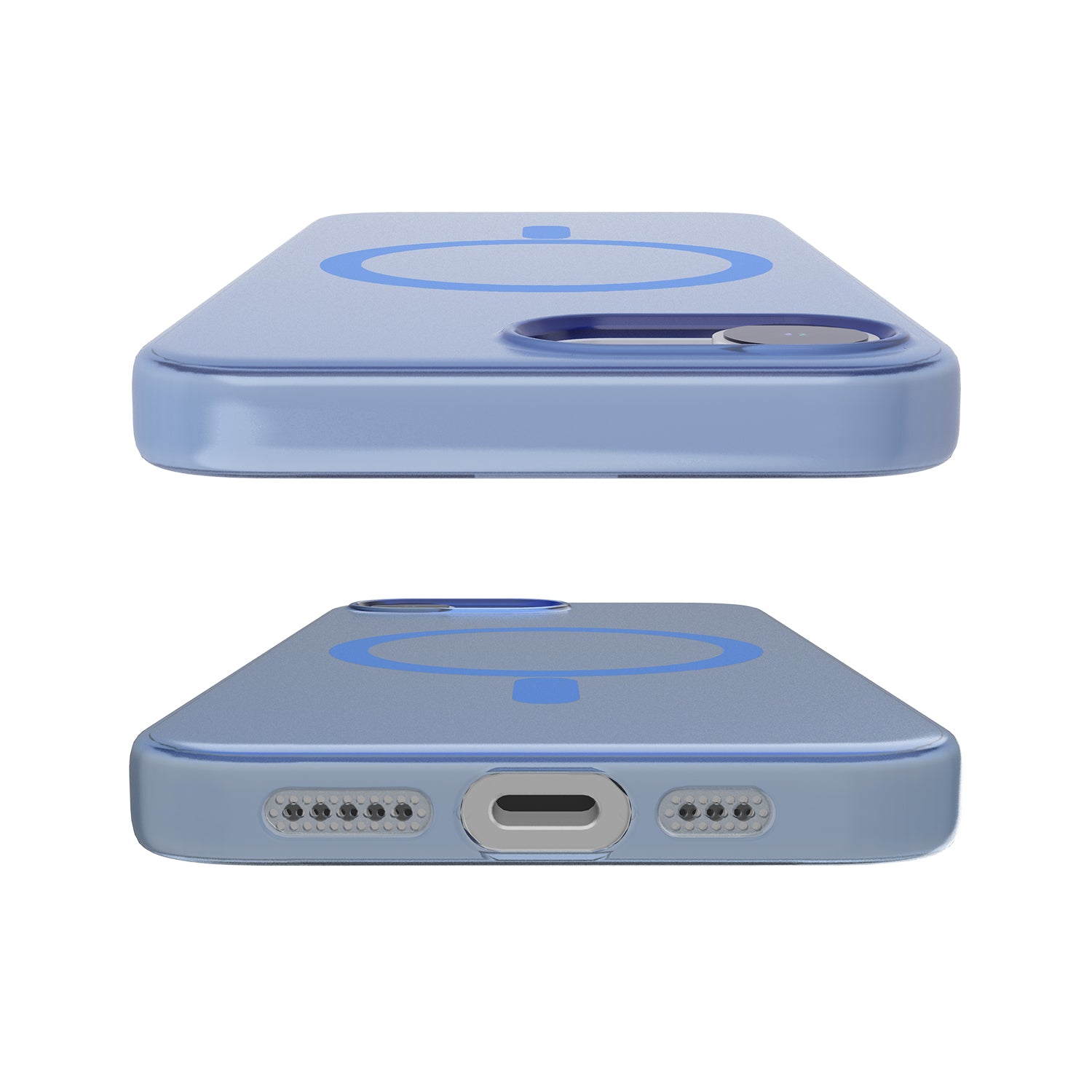 【予約製品】iPhone [Silky Armor] MagSafe対応 シルキータッチケース