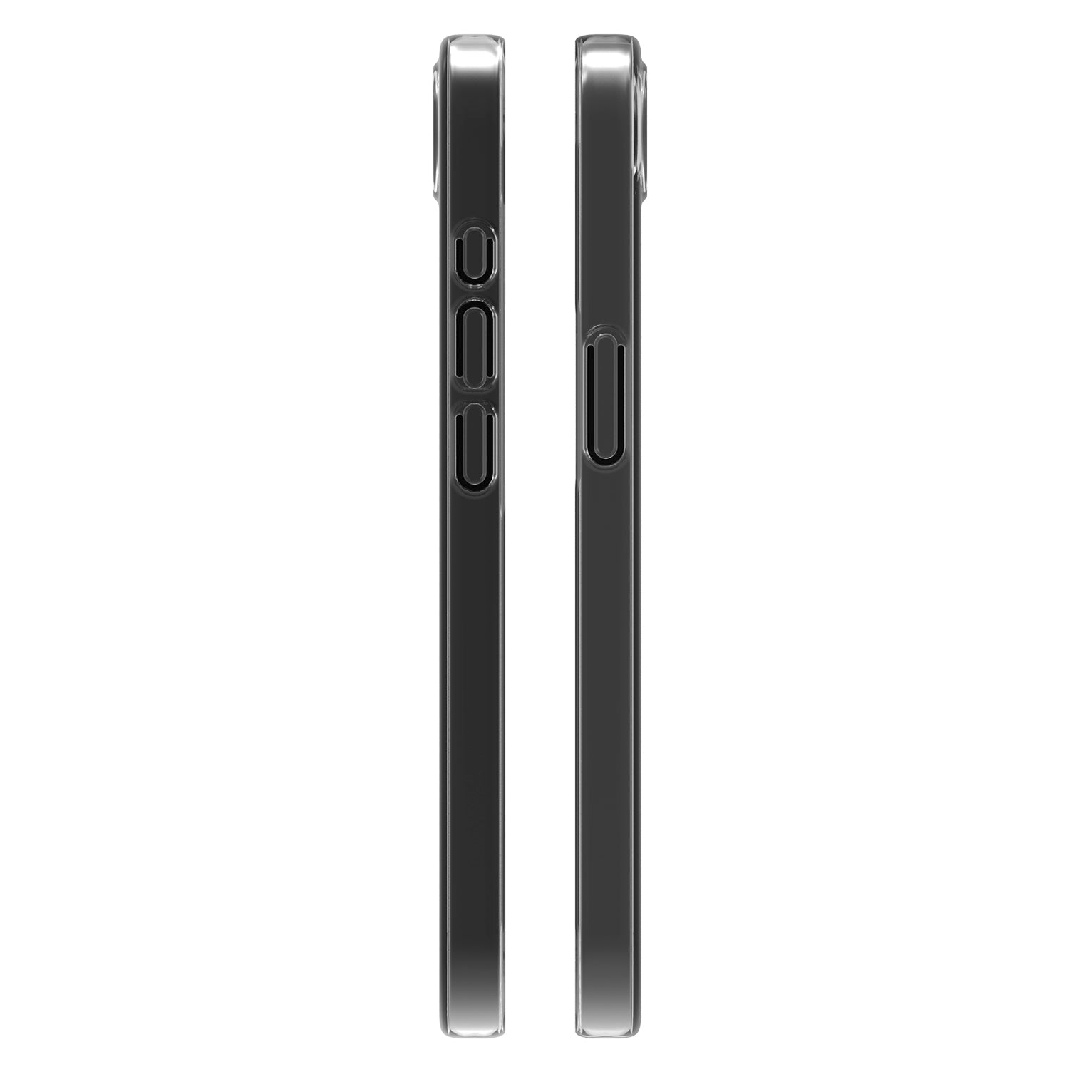 【予約製品】iPhone [AIR-REAL INVISIBLE] 薄型軽量ハードケース