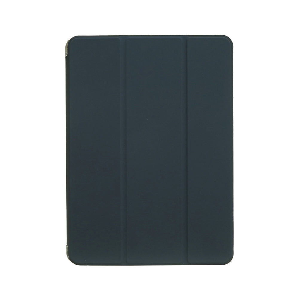 iPad [FLIP SHELL] 背面クリア フリップシェルケース