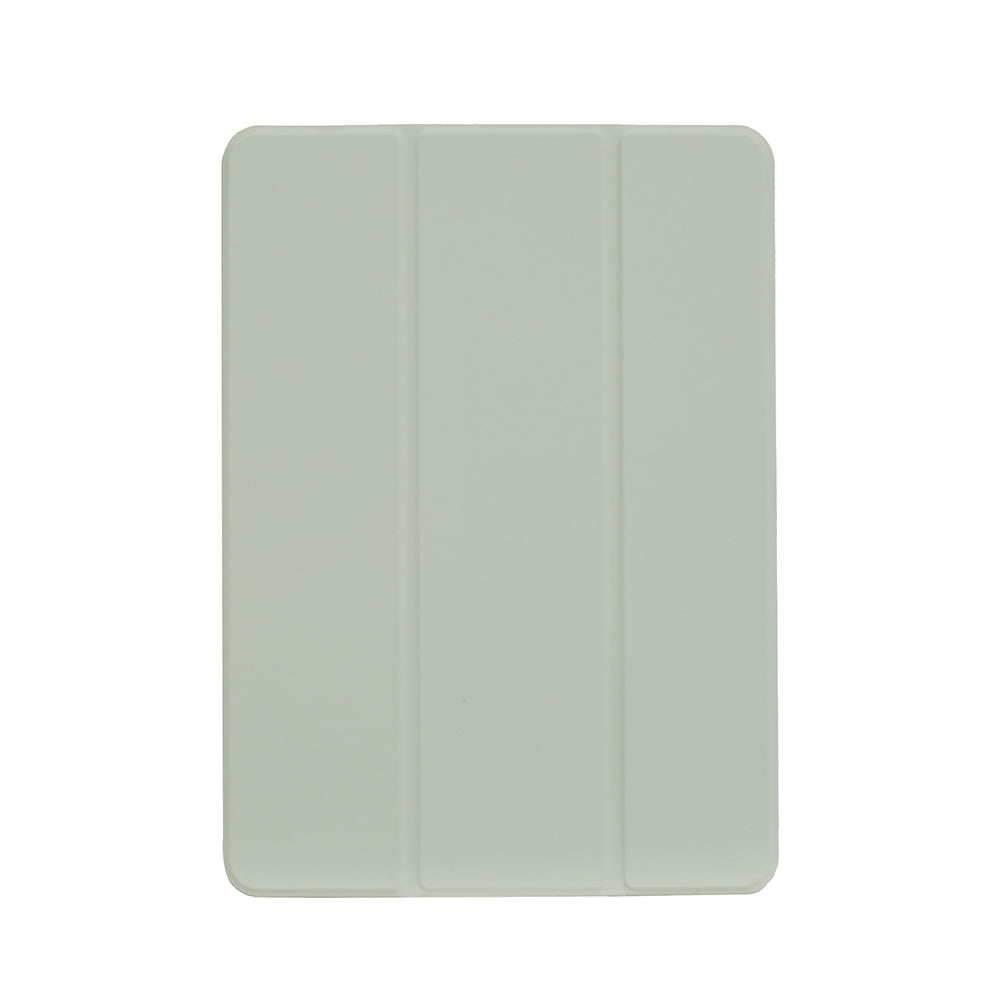 iPad [FLIP SHELL] 背面クリア フリップシェルケース