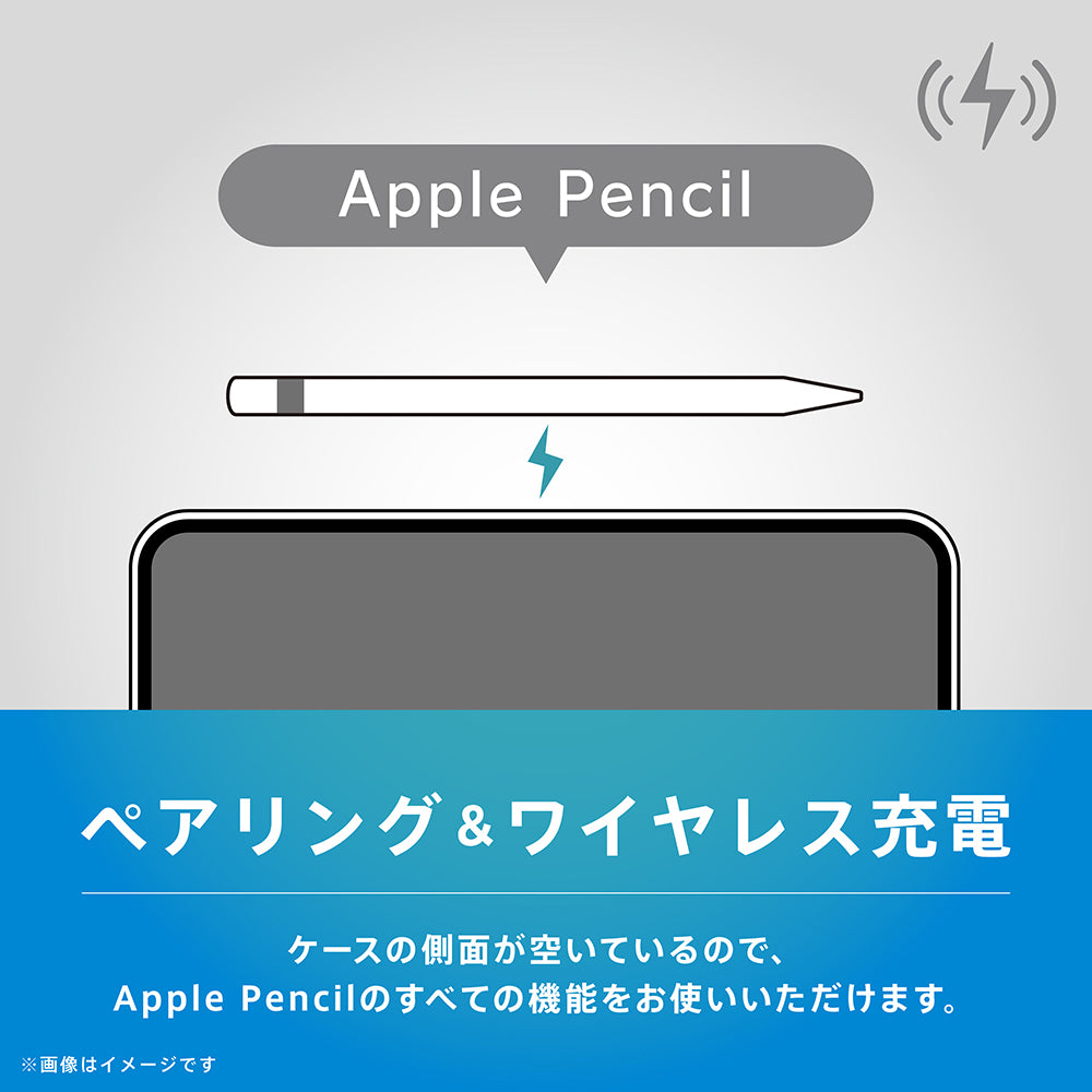 iPad [Smart Folio] マグネット着脱式スマートフォリオ｜スマホケース