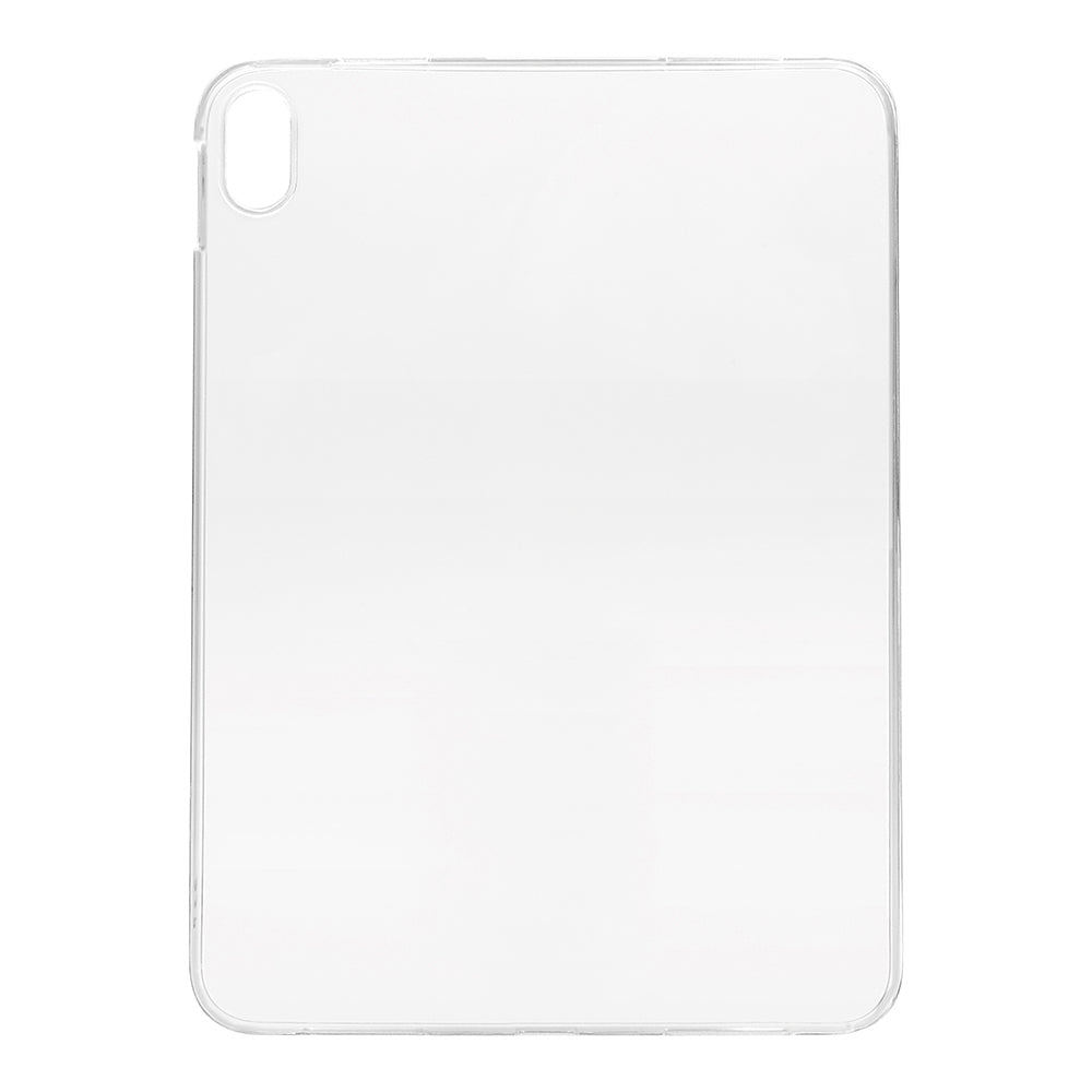 iPad 衝撃吸収 クリアTPUケース