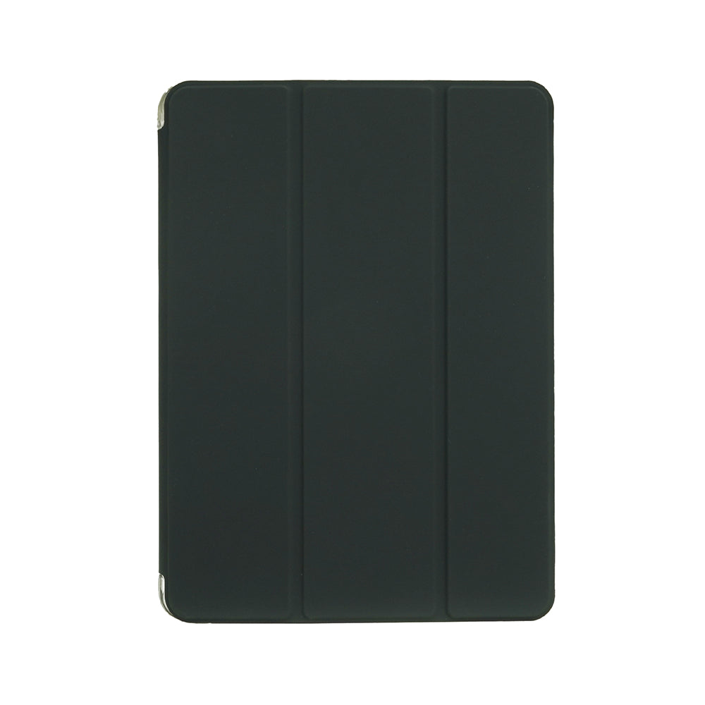 iPad [FLIP SHELL] 背面クリア フリップシェルケース