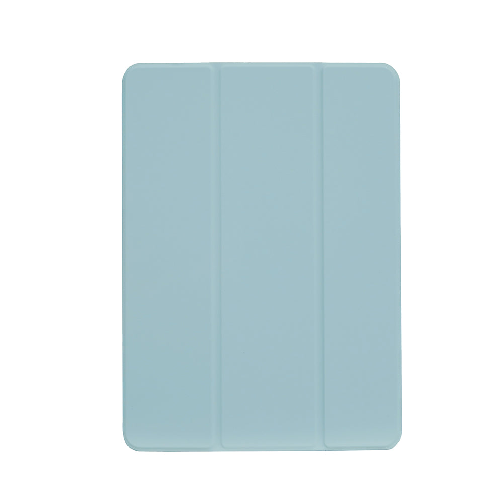iPad [FLIP SHELL] 背面クリア フリップシェルケース
