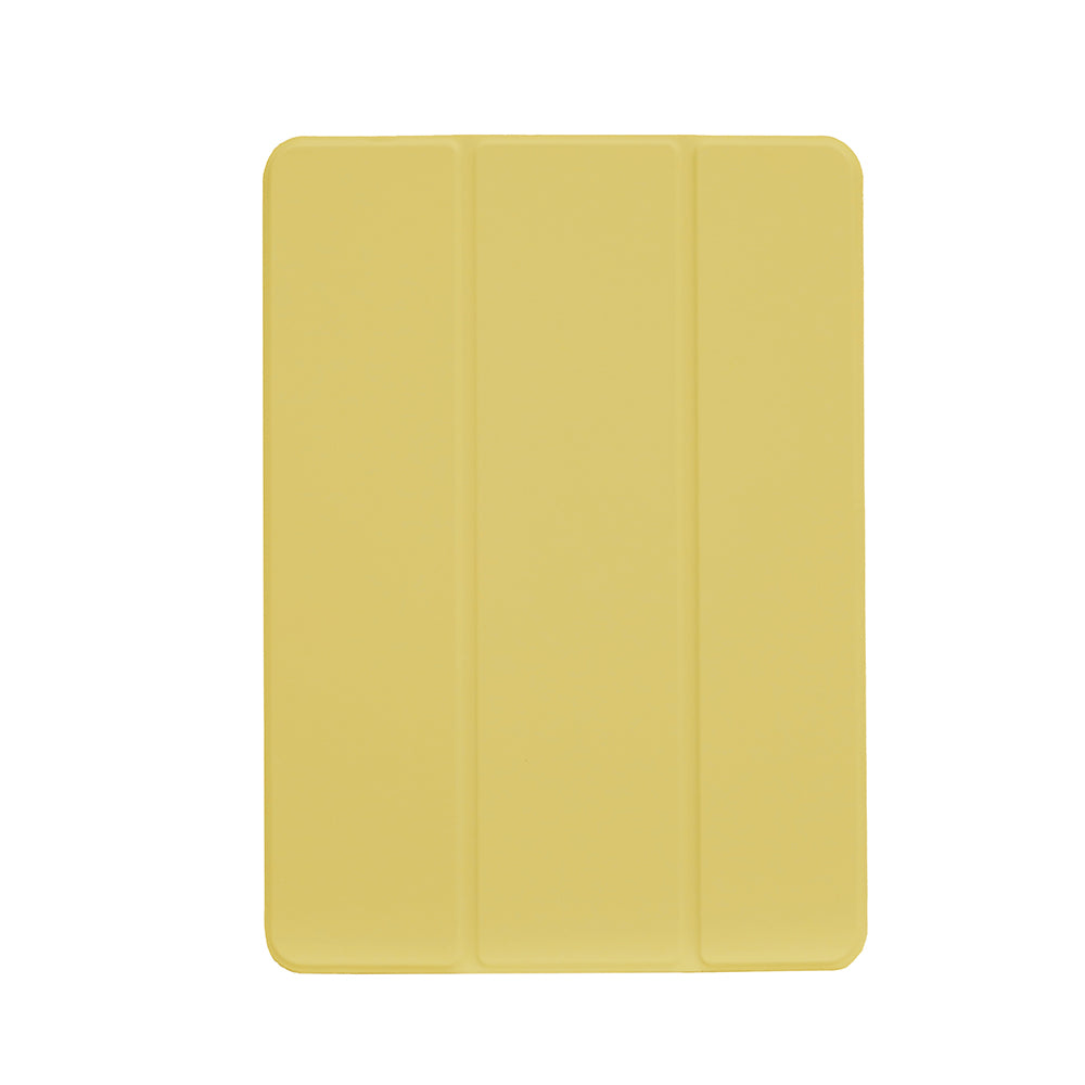 iPad [FLIP SHELL] 背面クリア フリップシェルケース